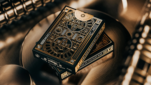 スターウォーズ ゴールドエディション トランプ Star Wars Gold Edition Playing Cards by theory11
