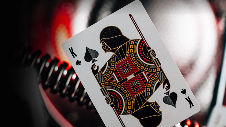 スターウォーズ ゴールドエディション トランプ Star Wars Gold Edition Playing Cards by theory11