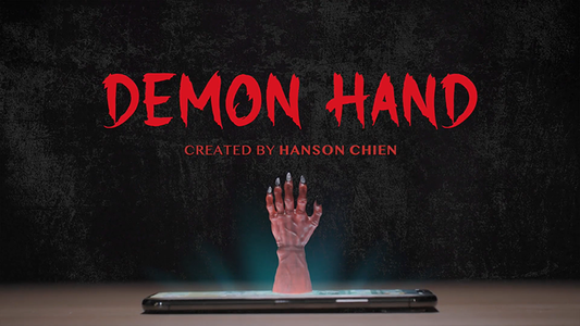 Hanson Chien Presents Demon Hand by Hanson Chien & Bob Farmer - Trick