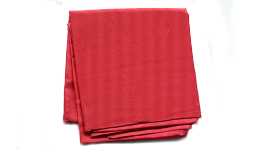 Premium Silks 24 " (Red) by Magic by Gosh -Trick