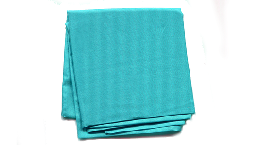 Premium Silks 24 " (Turquoise) by Magic by Gosh