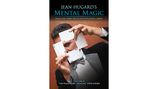 Jean Hugard's Mental Magic by Jean Hugard - Book