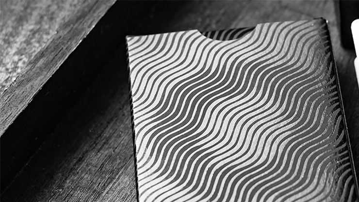 Waves Playing Cards