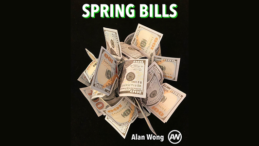 SPRING BILLS USD by Alan Wong - Trick