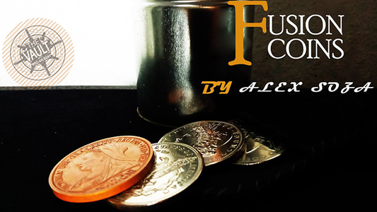 The Vault - Fusion Coins by Alex Soza video DOWNLOAD