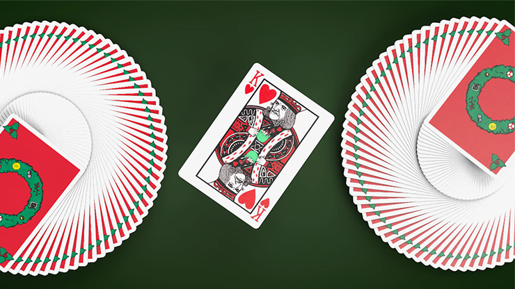オービット クリスマス V2 Orbit Christmas V2 Playing Cards