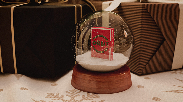 オービット クリスマス V2 Orbit Christmas V2 Playing Cards