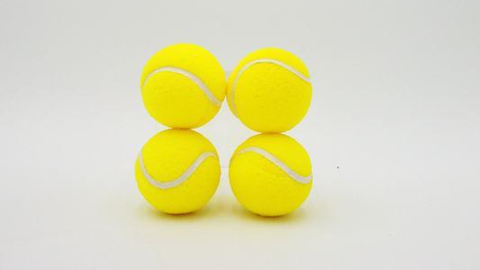 SPONGE TENNIS BALL ROUTINE by Mr. Daba - Trick