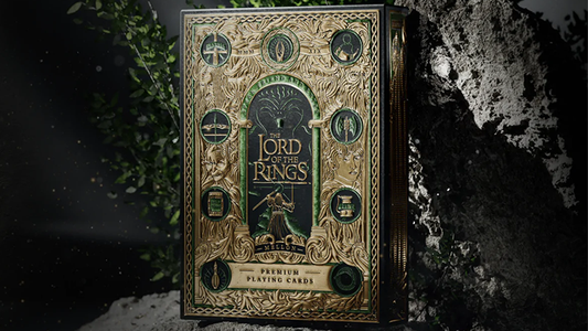 ロードオブザリング トランプ Lord Of The Rings Playing Cards by theory11