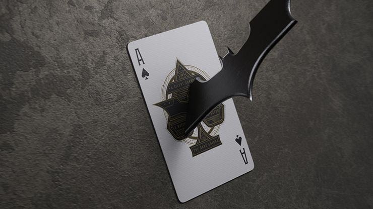 ダークナイト × バットマン トランプ　The Dark Knight x Batman Playing Cards by theory11