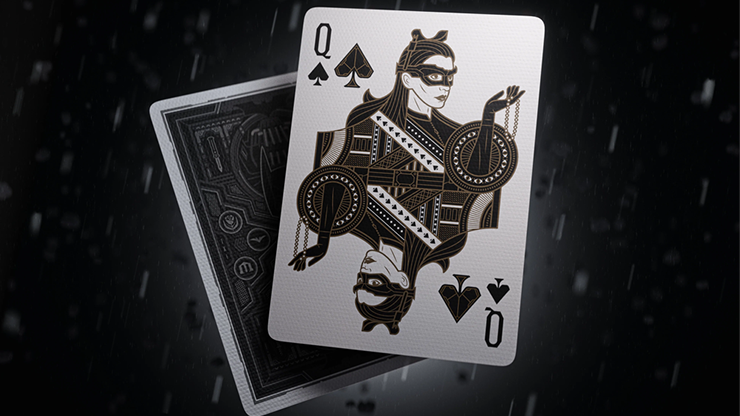 ダークナイト × バットマン トランプ　The Dark Knight x Batman Playing Cards by theory11