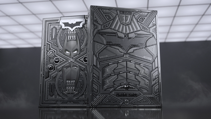 ダークナイト × バットマン トランプ　The Dark Knight x Batman Playing Cards by theory11