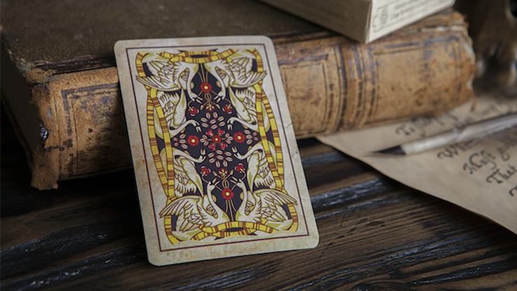 Shakespeare (Antique) Playing Cards