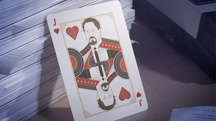 スパイダーマン トランプ SPIDER-MAN Playing Cards by theory11