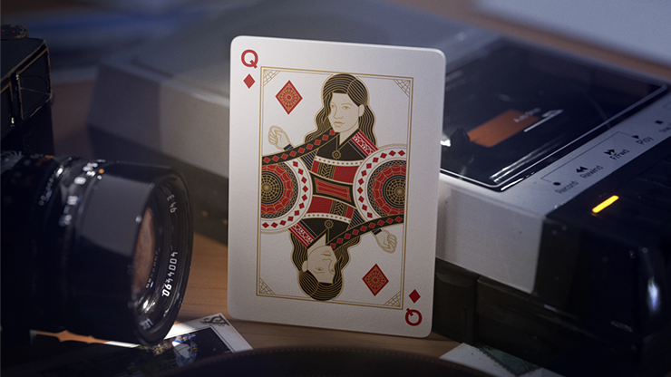 スパイダーマン トランプ SPIDER-MAN Playing Cards by theory11