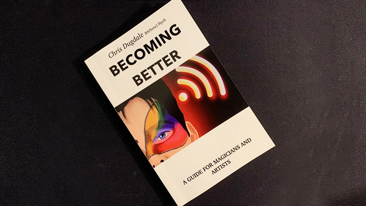 Becoming Better by Chris Dugdale - Book