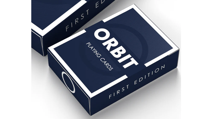 Orbit Lil Bits V1 Mini Playing Cards