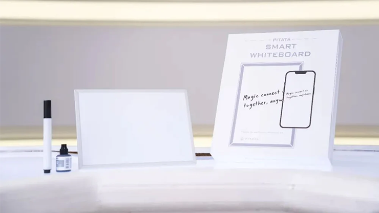 スマートホワイトボード Smart Whiteboard by PITATA - Trick