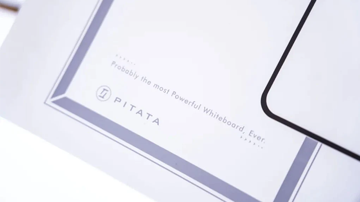スマートホワイトボード Smart Whiteboard by PITATA - Trick