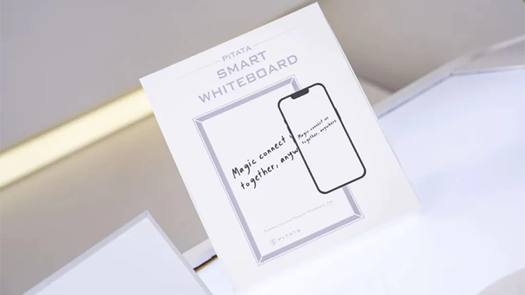 スマートホワイトボード Smart Whiteboard by PITATA - Trick