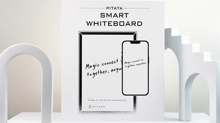 スマートホワイトボード Smart Whiteboard by PITATA - Trick