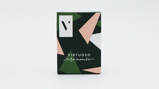 Virtuoso Open Court II Playing Cards