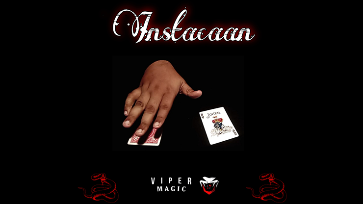 Instacaan by Viper Magic video DOWNLOAD