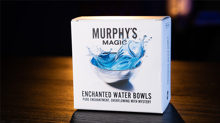 Spellbound Water Bowls by Murphy's Magic