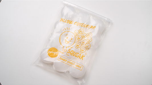 Pillow Squeaker Single Voice (12pk Jumbo) by Murphy's Magic