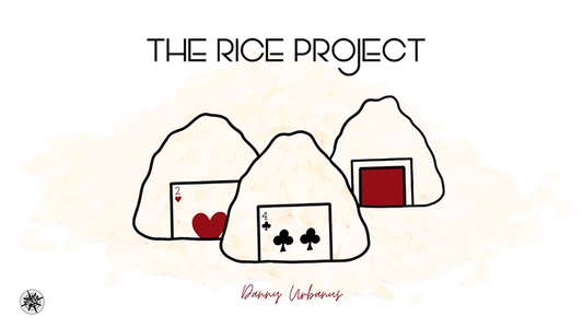 The Vault - The Rice Project by Danny Urbanus video DOWNLOAD