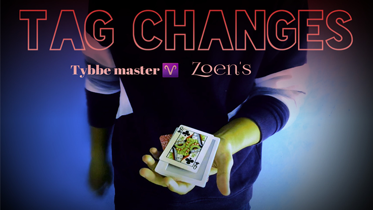 Tag Changes by Tybbe Master & Zoen's video DOWNLOAD