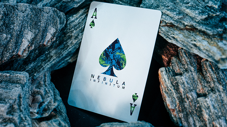 Nebula Infinitum Playing Cards