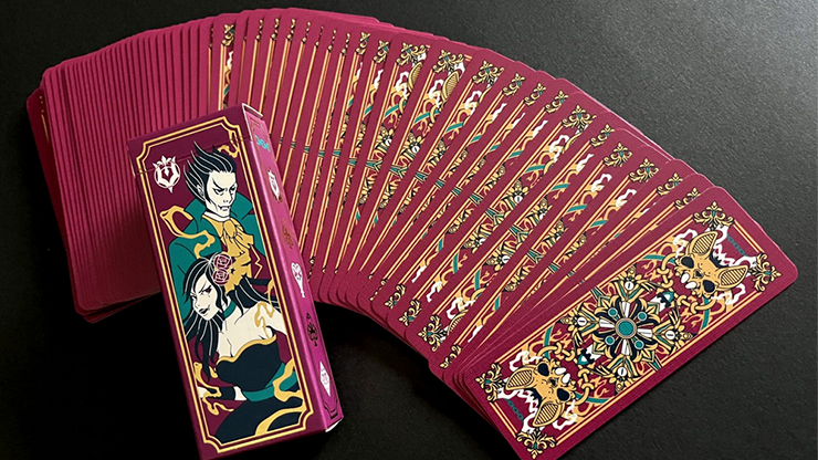 Vampire The Secret Playing Cards by HypieLab