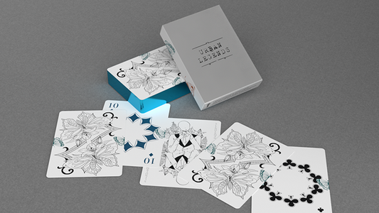 The Urban Legends (US-Gilded Edition) Playing Cards