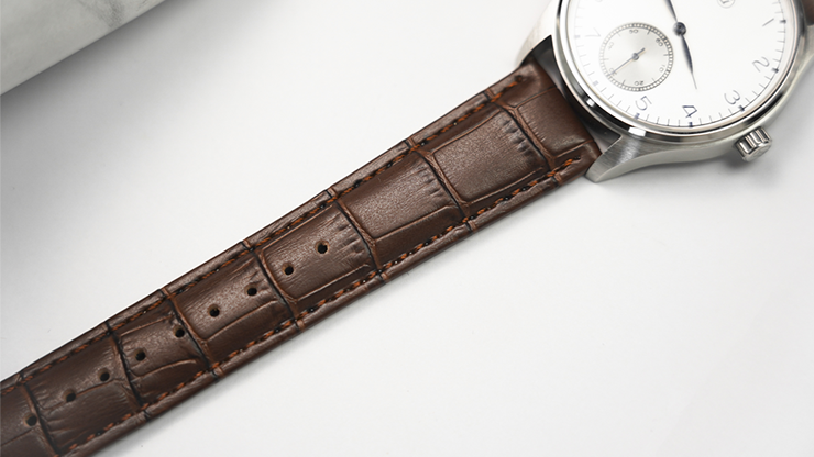 Watchband Brown by PITATA MAGIC - Trick