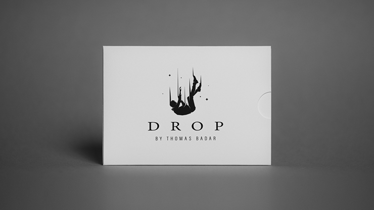 Drop Red (Gimmicks and Online Instructions) by Thomas Badar - Trick