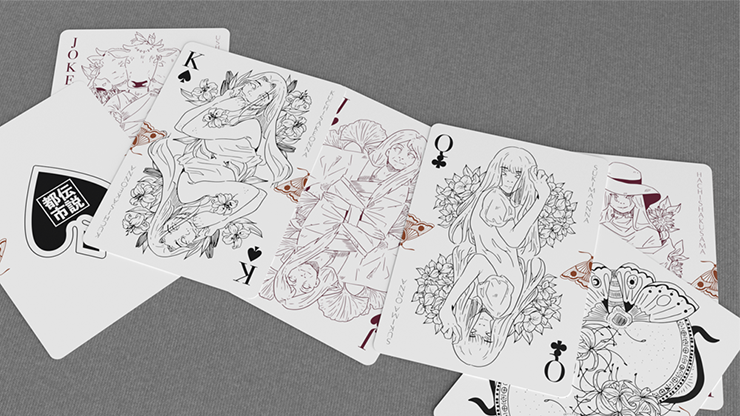 The Urban Legends (Japan Standard Edition) Playing Cards