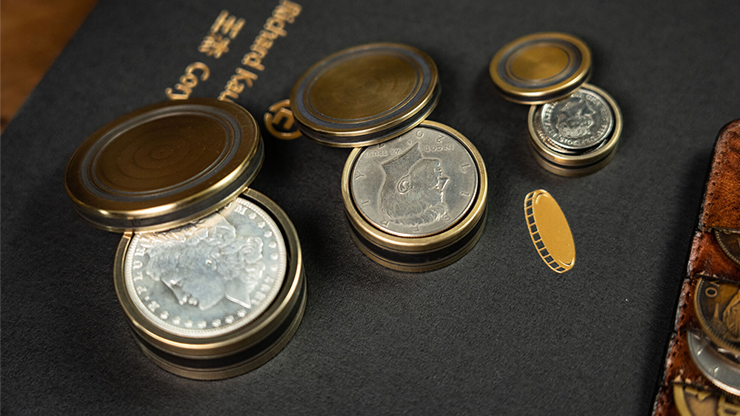 M Box Luxury Set (Dollar) by Artisan Coin & Jimmy Fan - Trick