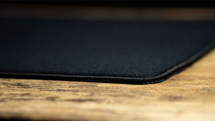 Sewn-Edge Basic Close-Up Pad (Black) by TCC Presents - Trick