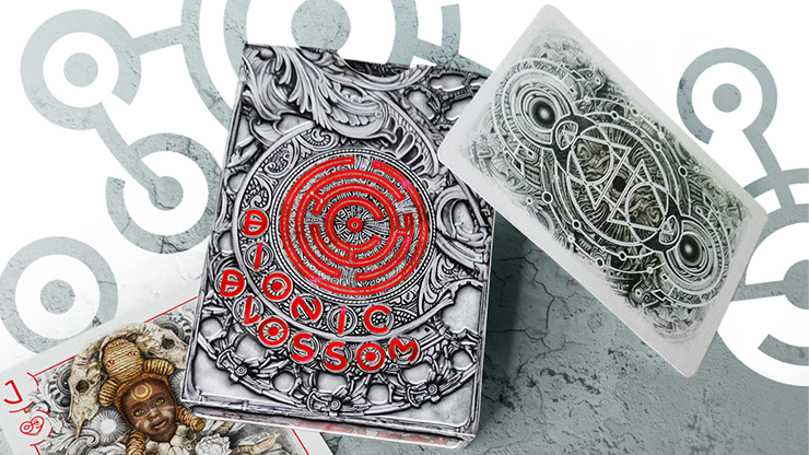 Dawn of the Ancients (Light Classic Edition) Playing Cards