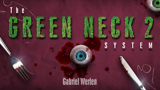 The Green Neck System 2 by Gabriel Werlen & Marchand de trucs & Mindbox