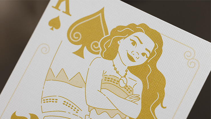 バイシクル ディズニー プリセスピンク / Bicycle Disney Princess (Pink) by US Playing Card Co.