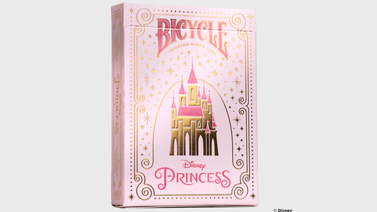 バイシクル ディズニー プリンセス ピンク/ Bicycle Disney Princess (Pink) by US Playing Card Co.