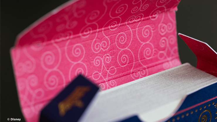 バイシクル ディズニー プリンセス ネイビー/ Bicycle Disney Princess (Navy) by US Playing Card Co.