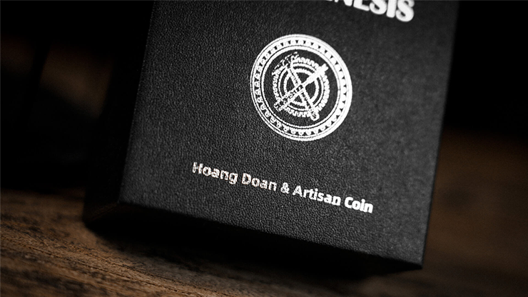 Audiokinesis by Hoang Doan Minh & Artisan Coin (Dollar) - Trick