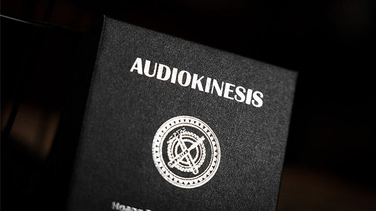 Audiokinesis by Hoang Doan Minh & Artisan Coin (Dollar) - Trick