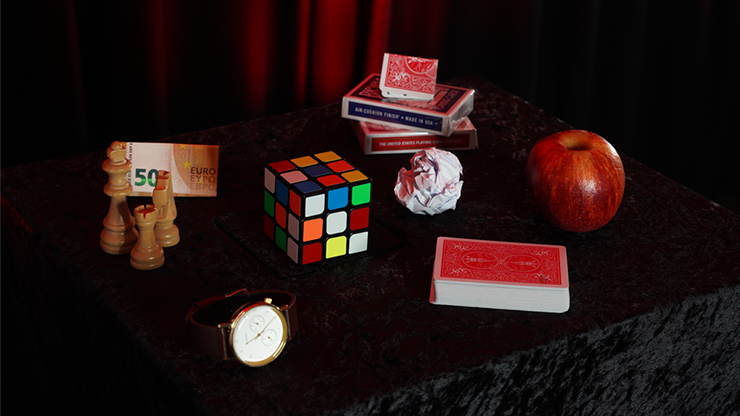 Dream Table PRO by Gonﾃｧalo Gil produced by Gee Magic - Trick
