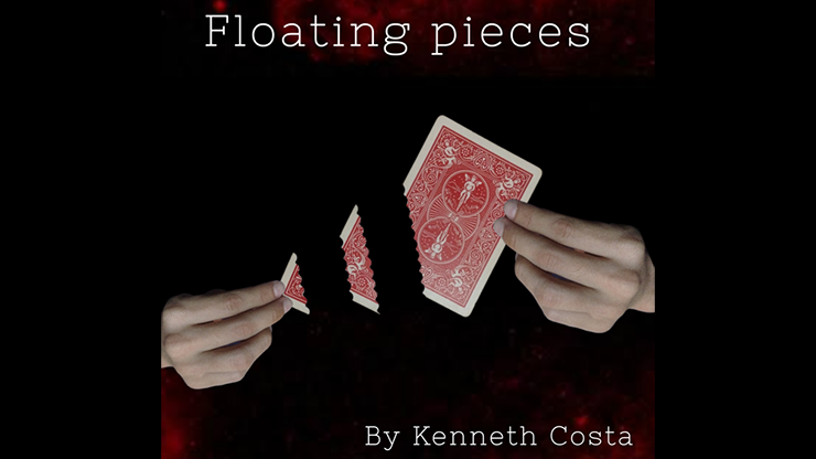 フローティング ピース -Floating Pieces by Kenneth Costa video DOWNLOAD-