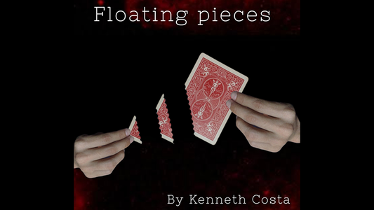 フローティング ピース -Floating Pieces by Kenneth Costa video DOWNLOAD-