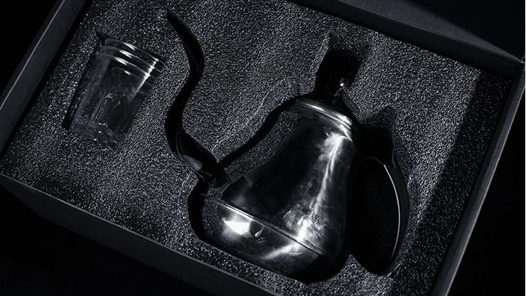 The Chinese Teapot by TCC Magic - Trick – kdmagic